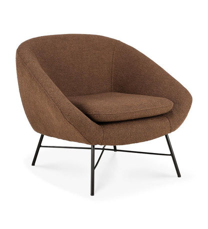 Allred Collaborative - Ethnicraft - Barrow Lounge Chair - - Barrow Lounge Chair - - 20133