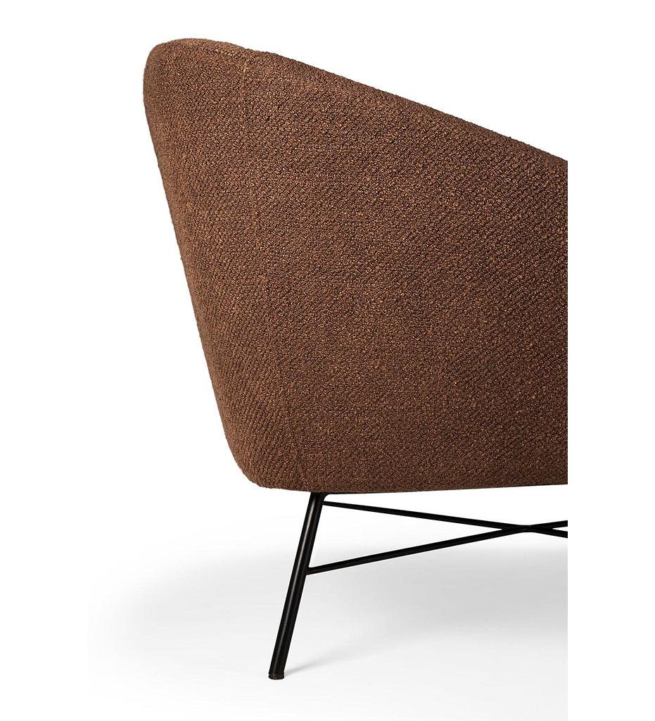 Allred Collaborative - Ethnicraft - Barrow Lounge Chair - - Barrow Lounge Chair - - 20133