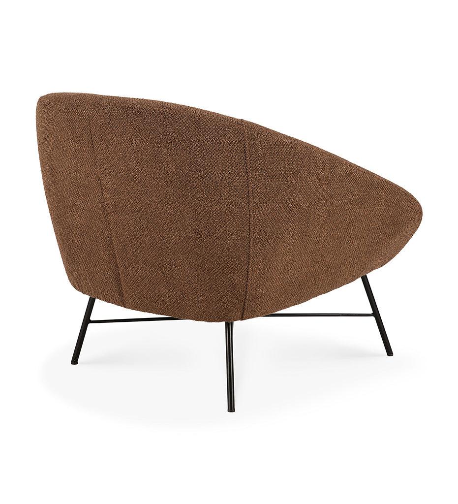 Allred Collaborative - Ethnicraft - Barrow Lounge Chair - - Barrow Lounge Chair - - 20133