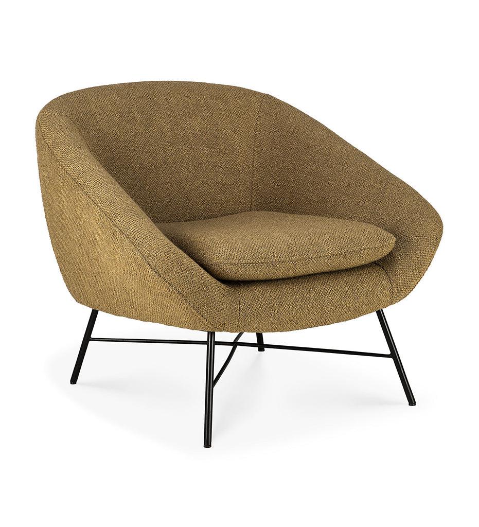 Allred Collaborative - Ethnicraft - Barrow Lounge Chair - - Barrow Lounge Chair - - 20134