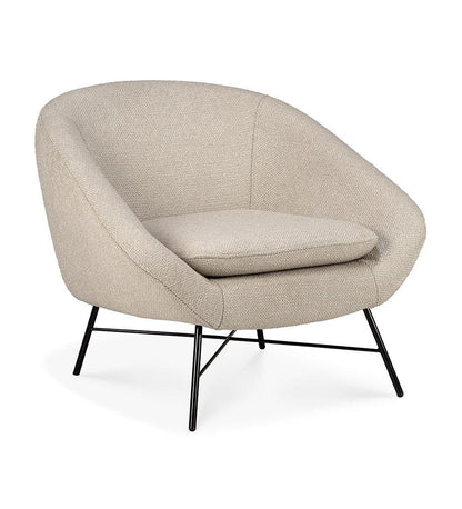 Allred Collaborative - Ethnicraft - Barrow Lounge Chair - - Barrow Lounge Chair - - 20135