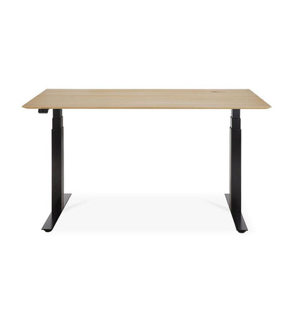 Allred Collaborative - Ethnicraft - Bok Adjustable Desk - - Bok Adjustable Desk - - 26113