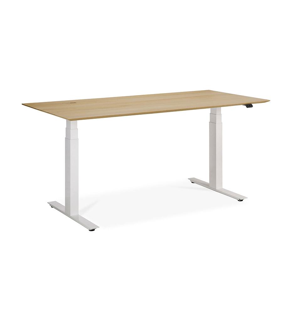 Allred Collaborative - Ethnicraft - Bok Adjustable Desk - - Bok Adjustable Desk - - 26116