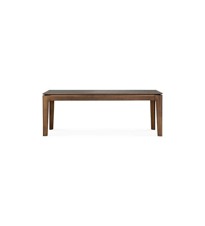 Allred Collaborative - Ethnicraft - Bok Bench - Varnished Teak - Brown - - Bok Bench - Varnished Teak - Brown - - 10677