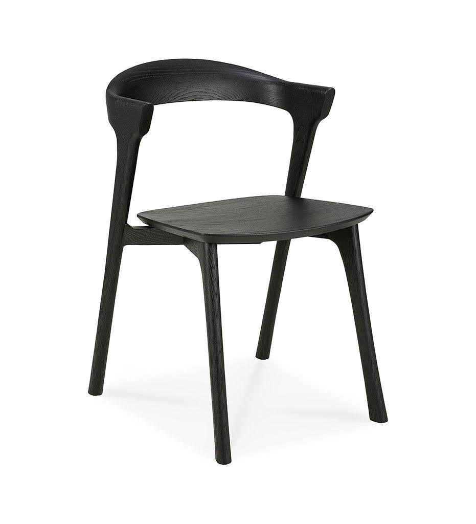 Allred Collaborative - Ethnicraft - Bok Black Oak Dining Chair - - Bok Black Oak Dining Chair - - 51491