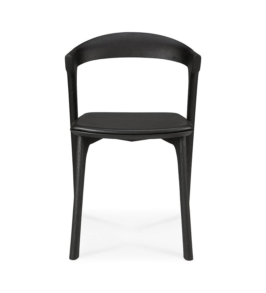 Allred Collaborative - Ethnicraft - Bok Black Oak Dining Chair - - Bok Black Oak Dining Chair - - 51491