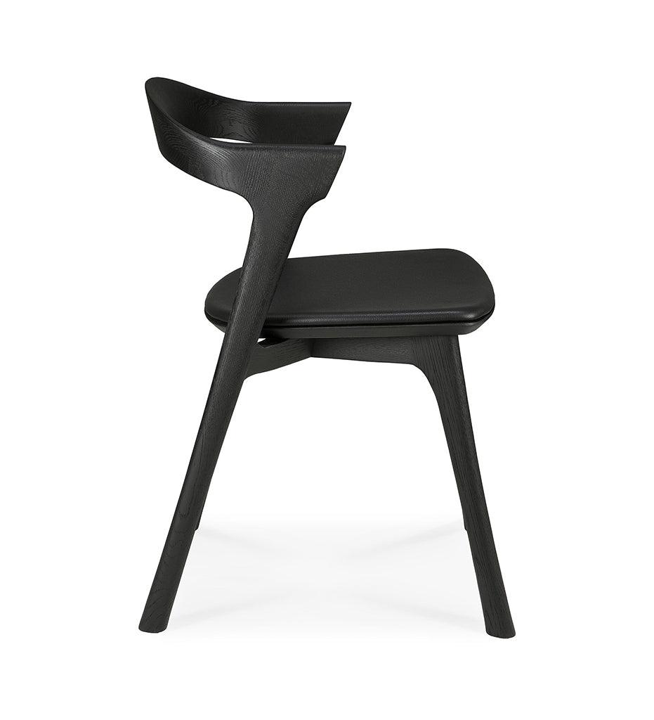 Allred Collaborative - Ethnicraft - Bok Black Oak Dining Chair - - Bok Black Oak Dining Chair - - 51491