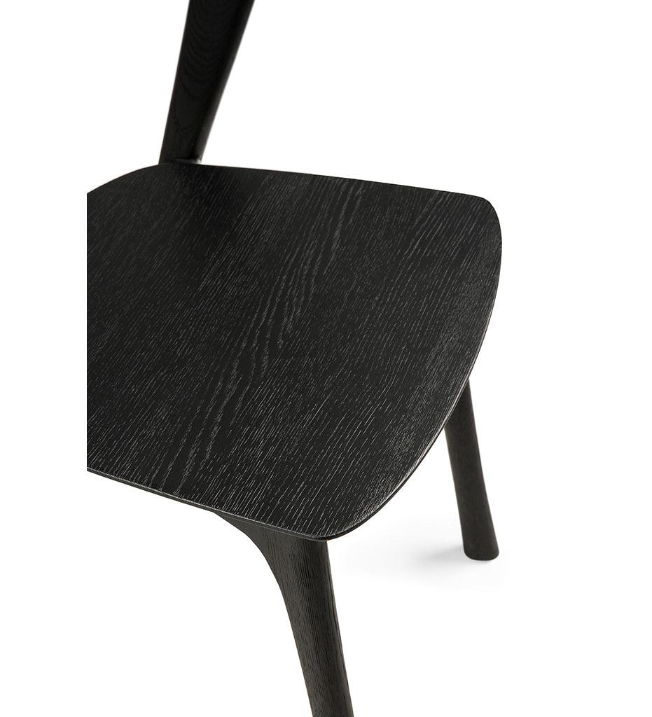 Allred Collaborative - Ethnicraft - Bok Black Oak Dining Chair - - Bok Black Oak Dining Chair - - 51491