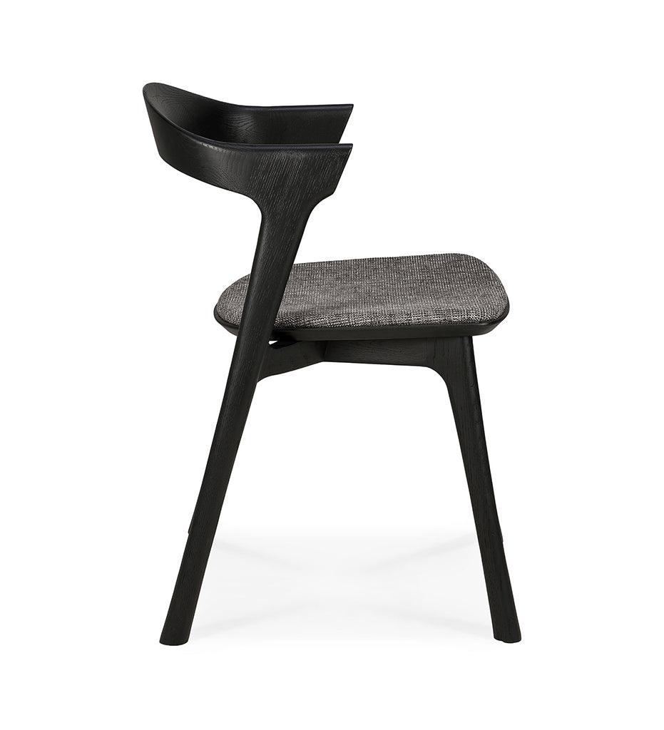 Allred Collaborative - Ethnicraft - Bok Black Oak Dining Chair - - Bok Black Oak Dining Chair - - 51491