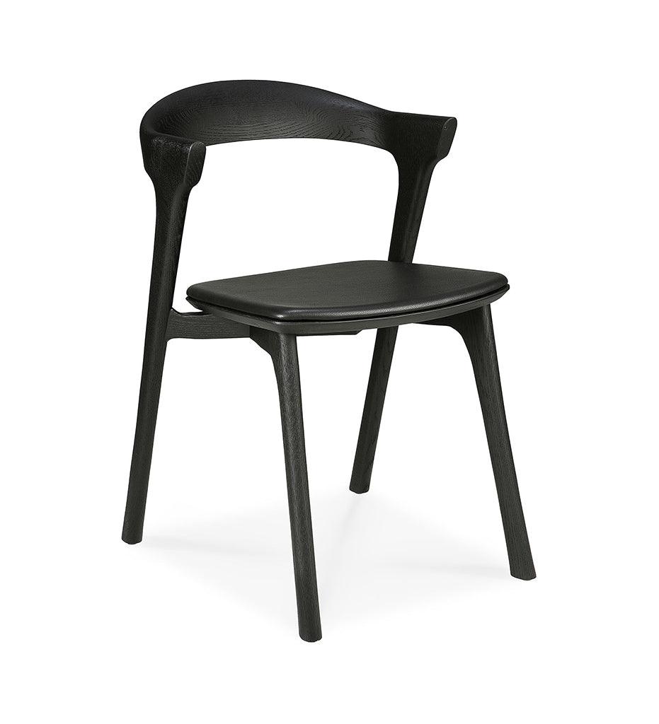 Allred Collaborative - Ethnicraft - Bok Black Oak Dining Chair - - Bok Black Oak Dining Chair - - 51492