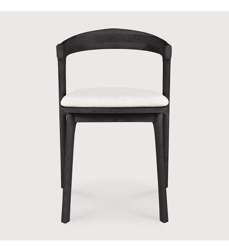 Allred Collaborative - Ethnicraft - Bok Black Outdoor Dining Chair - - Bok Black Outdoor Dining Chair - - 10154