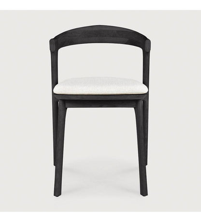 Allred Collaborative - Ethnicraft - Bok Black Outdoor Dining Chair - - Bok Black Outdoor Dining Chair - - 10154