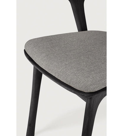 Allred Collaborative - Ethnicraft - Bok Black Outdoor Dining Chair - - Bok Black Outdoor Dining Chair - - 10154