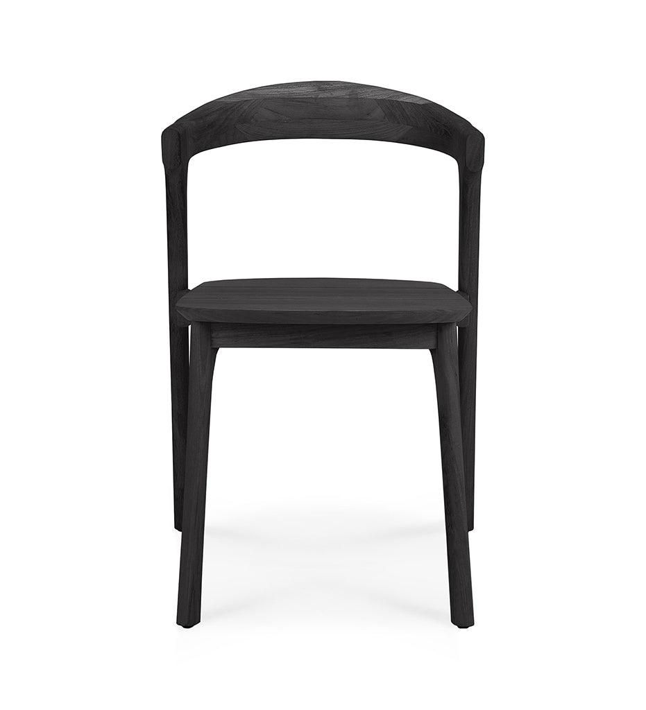 Allred Collaborative - Ethnicraft - Bok Black Outdoor Dining Chair - - Bok Black Outdoor Dining Chair - - 10154