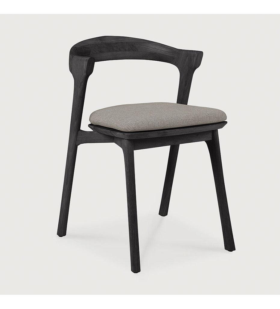 Allred Collaborative - Ethnicraft - Bok Black Outdoor Dining Chair - - Bok Black Outdoor Dining Chair - - 10362