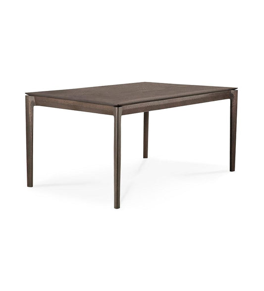 Allred Collaborative - Ethnicraft - Bok Brown Oak Dining Table - - Bok Brown Oak Dining Table - - 51555