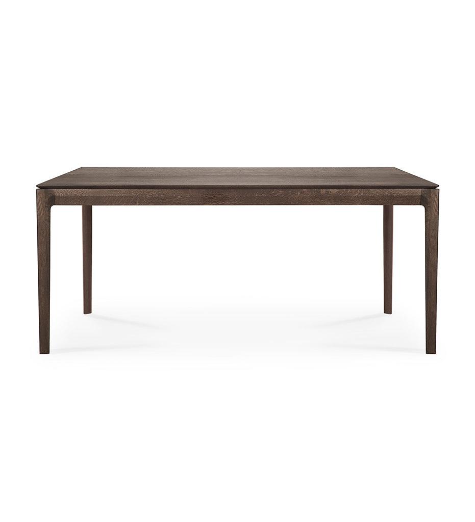 Allred Collaborative - Ethnicraft - Bok Brown Oak Dining Table - - Bok Brown Oak Dining Table - - 51555