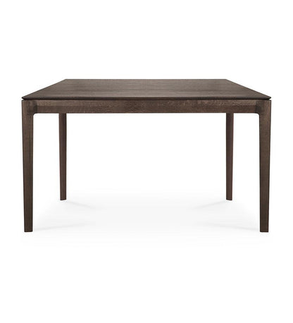 Allred Collaborative - Ethnicraft - Bok Brown Oak Dining Table - - Bok Brown Oak Dining Table - - 51555