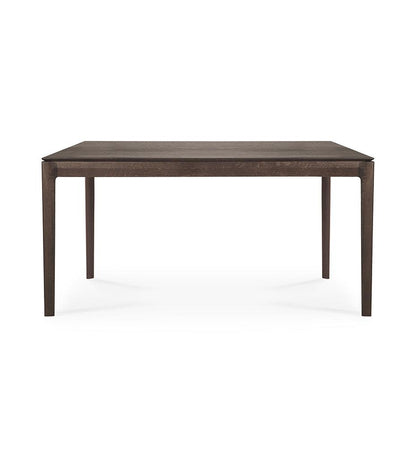 Allred Collaborative - Ethnicraft - Bok Brown Oak Dining Table - - Bok Brown Oak Dining Table - - 51555