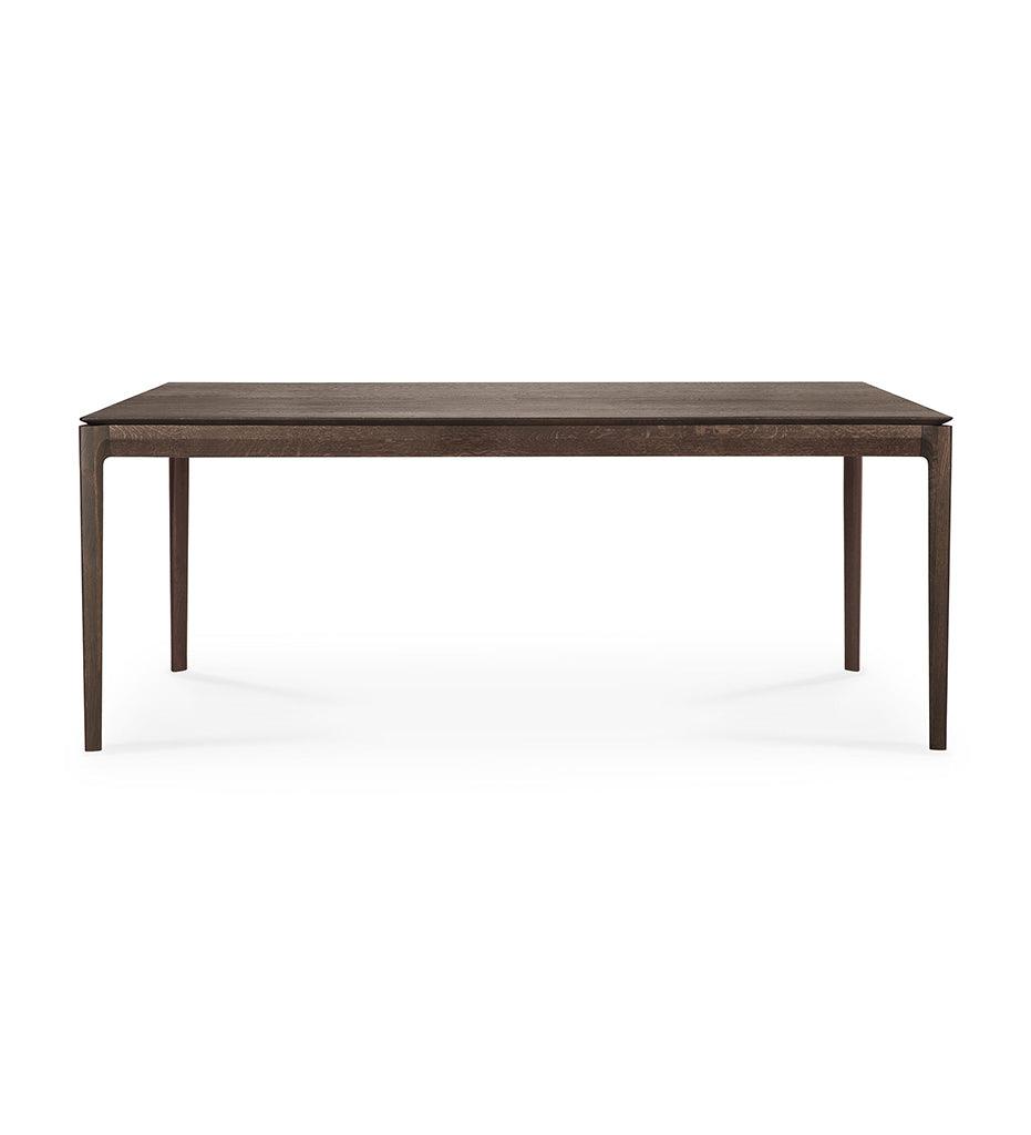 Allred Collaborative - Ethnicraft - Bok Brown Oak Dining Table - - Bok Brown Oak Dining Table - - 51555