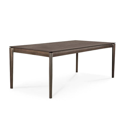 Allred Collaborative - Ethnicraft - Bok Brown Oak Dining Table - - Bok Brown Oak Dining Table - - 51557