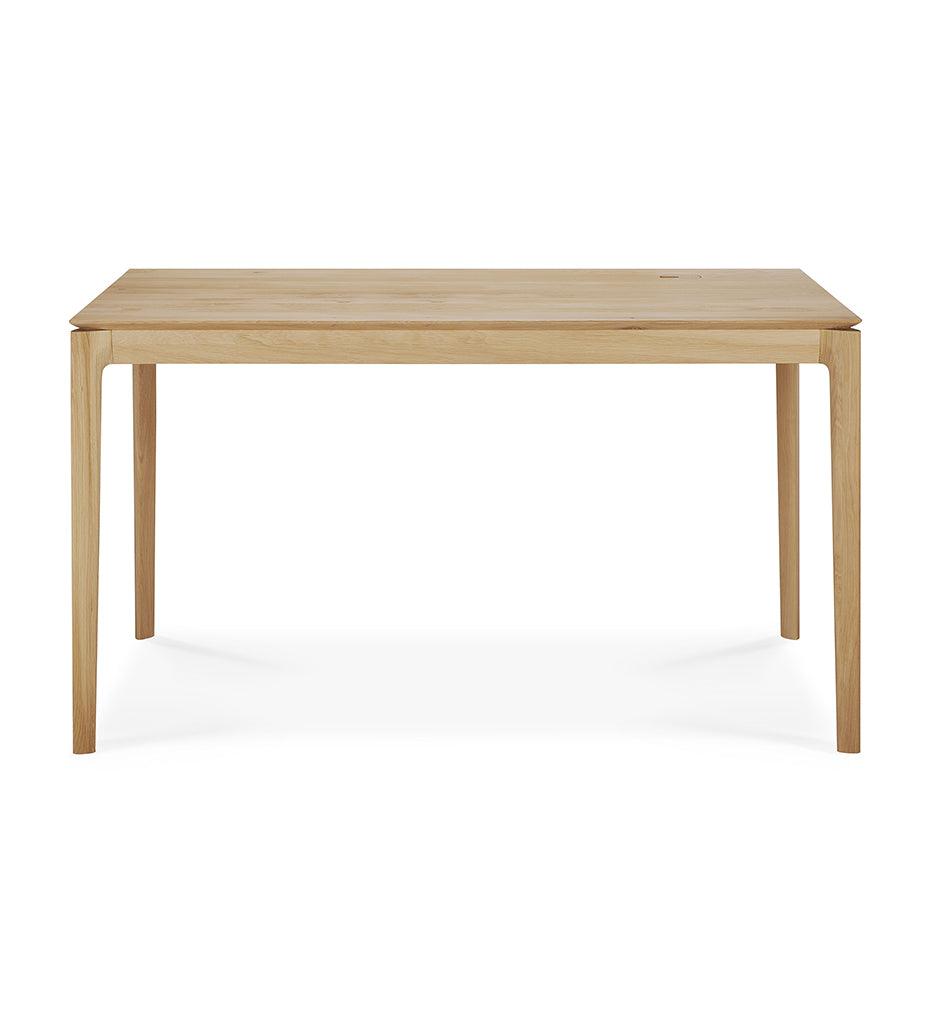 Allred Collaborative - Ethnicraft - Bok Desk - Varnished Oak - - Bok Desk - Varnished Oak - - 51575