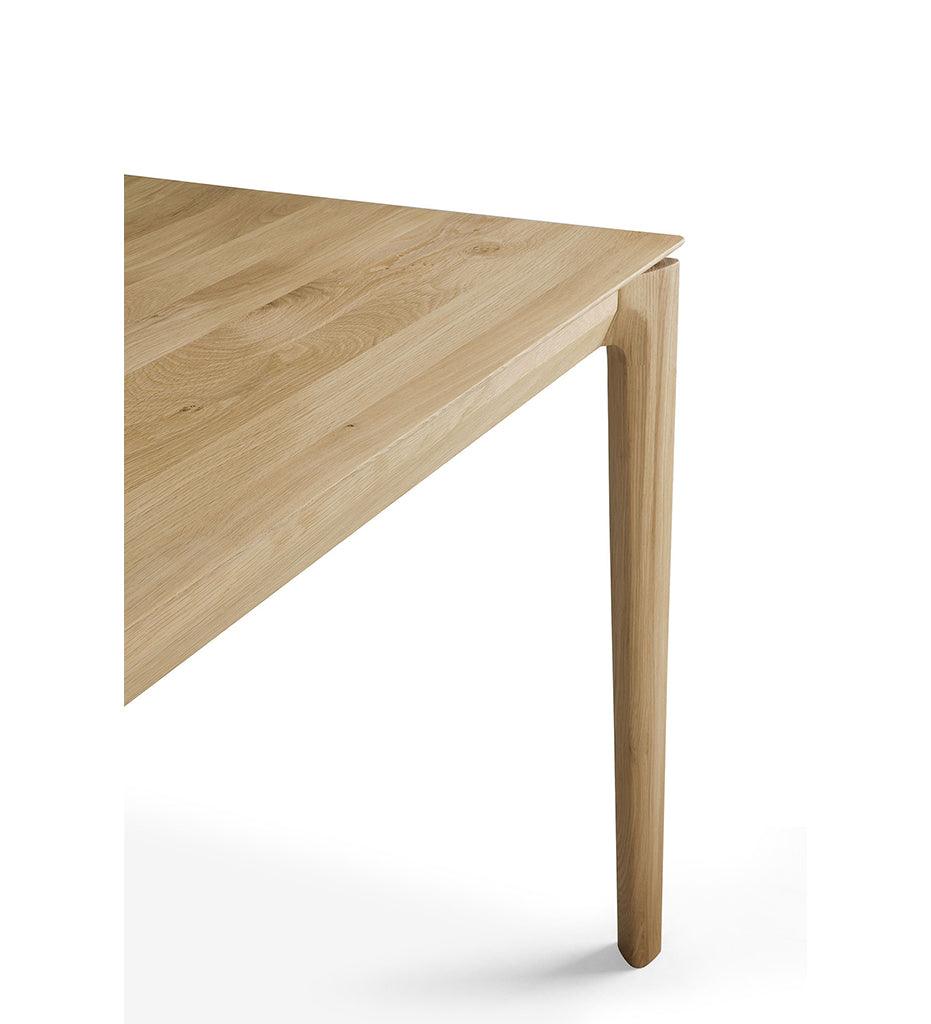 Allred Collaborative - Ethnicraft - Bok Desk - Varnished Oak - - Bok Desk - Varnished Oak - - 51575