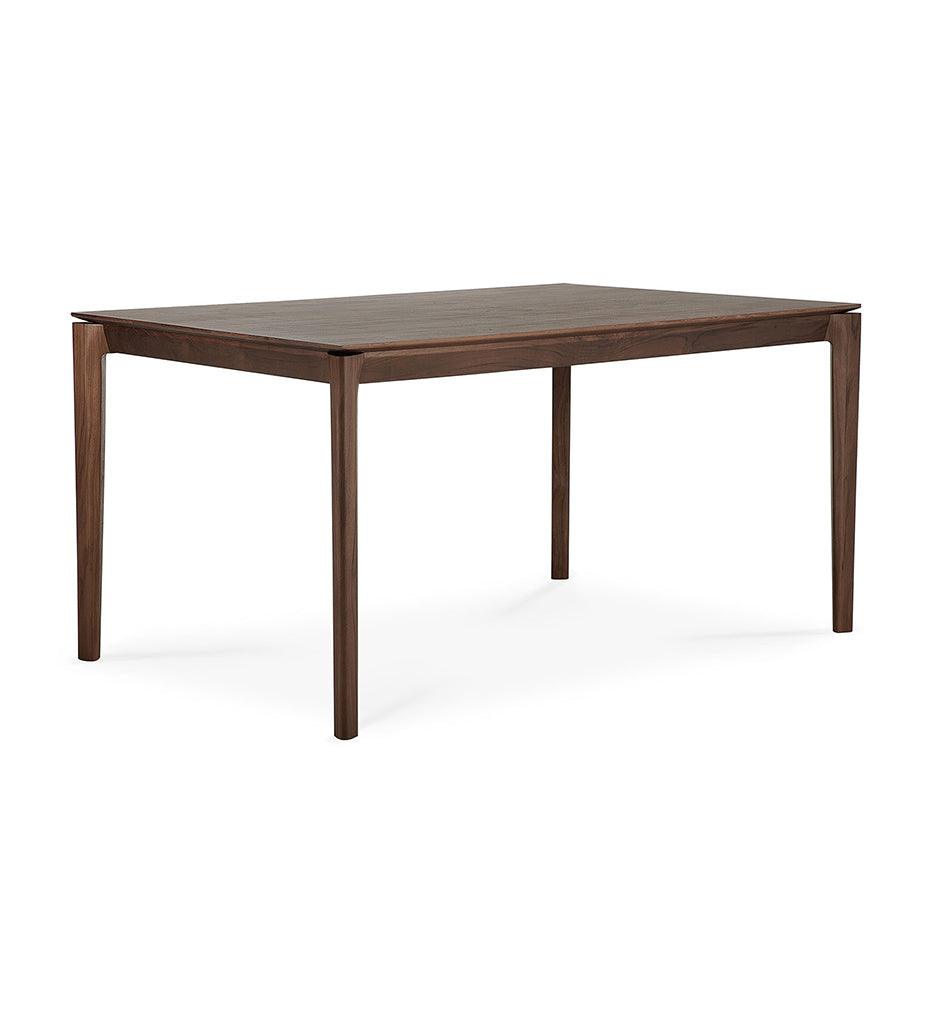 Allred Collaborative - Ethnicraft - Bok Dining Table - Varnished Brown Teak - - Bok Dining Table - Varnished Brown Teak - - 10687