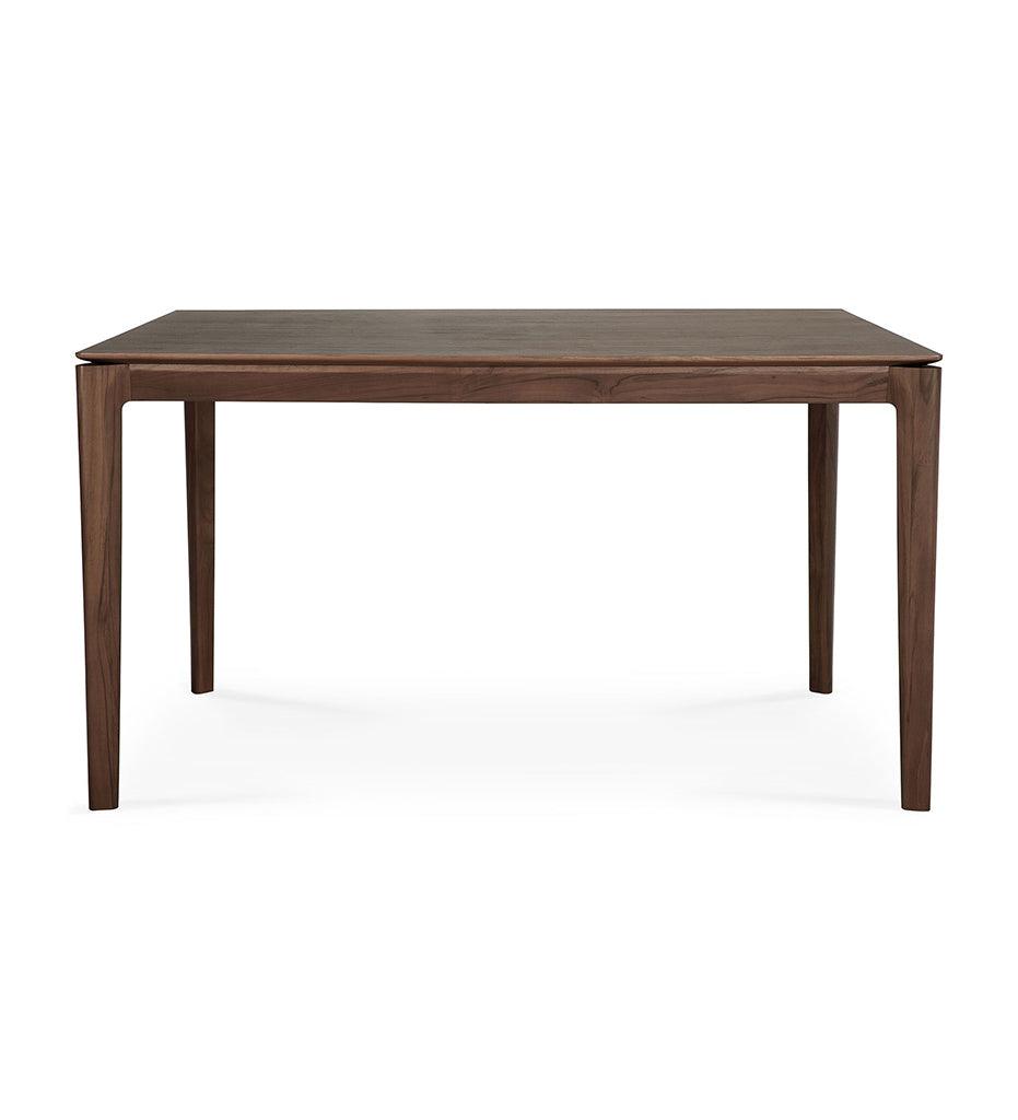 Allred Collaborative - Ethnicraft - Bok Dining Table - Varnished Brown Teak - - Bok Dining Table - Varnished Brown Teak - - 10687