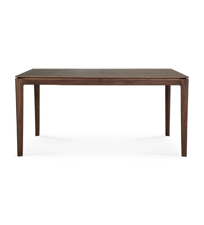 Allred Collaborative - Ethnicraft - Bok Dining Table - Varnished Brown Teak - - Bok Dining Table - Varnished Brown Teak - - 10687