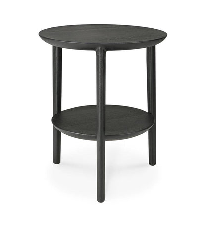 Allred Collaborative - Ethnicraft - Bok Oak Side Table - - Bok Oak Side Table - - 51501