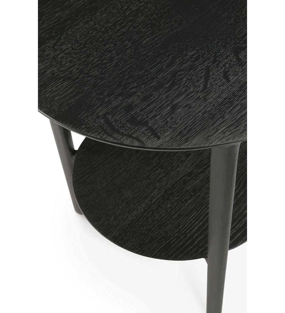 Allred Collaborative - Ethnicraft - Bok Oak Side Table - - Bok Oak Side Table - - 51501