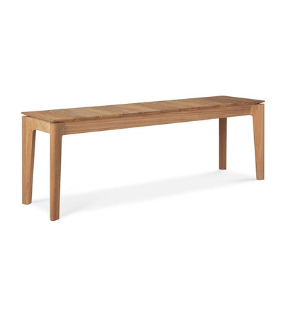 Allred Collaborative - Ethnicraft - Bok Outdoor Teak Bench - - Bok Outdoor Teak Bench - - 10205