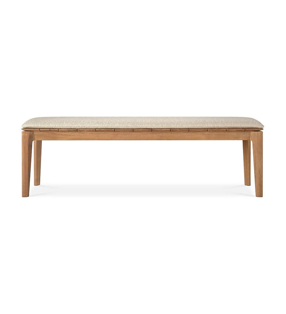 Allred Collaborative - Ethnicraft - Bok Outdoor Teak Bench - - Bok Outdoor Teak Bench - - 10205