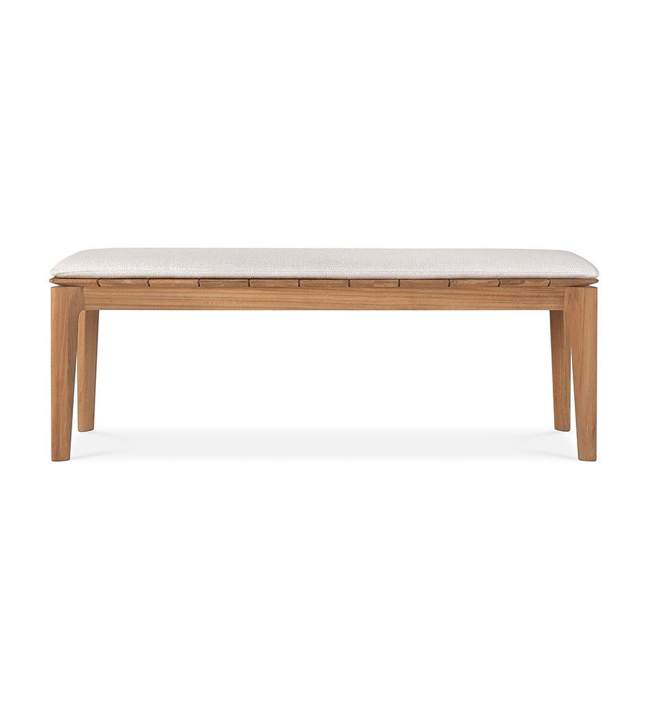 Allred Collaborative - Ethnicraft - Bok Outdoor Teak Bench - - Bok Outdoor Teak Bench - - 10205