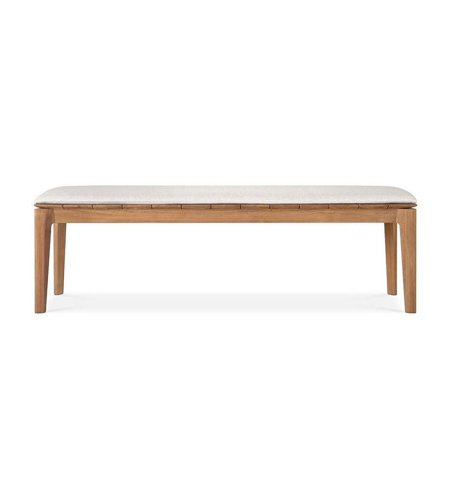 Allred Collaborative - Ethnicraft - Bok Outdoor Teak Bench - - Bok Outdoor Teak Bench - - 10205