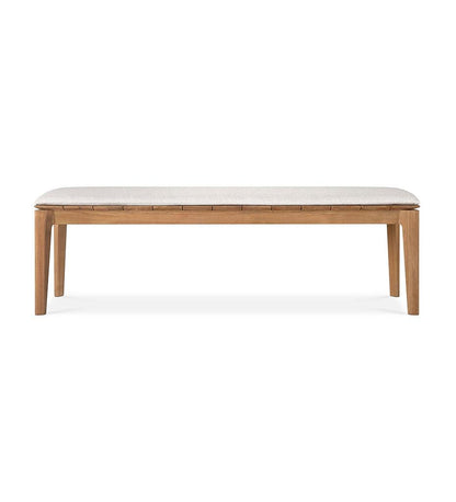 Allred Collaborative - Ethnicraft - Bok Outdoor Teak Bench - - Bok Outdoor Teak Bench - - 10205