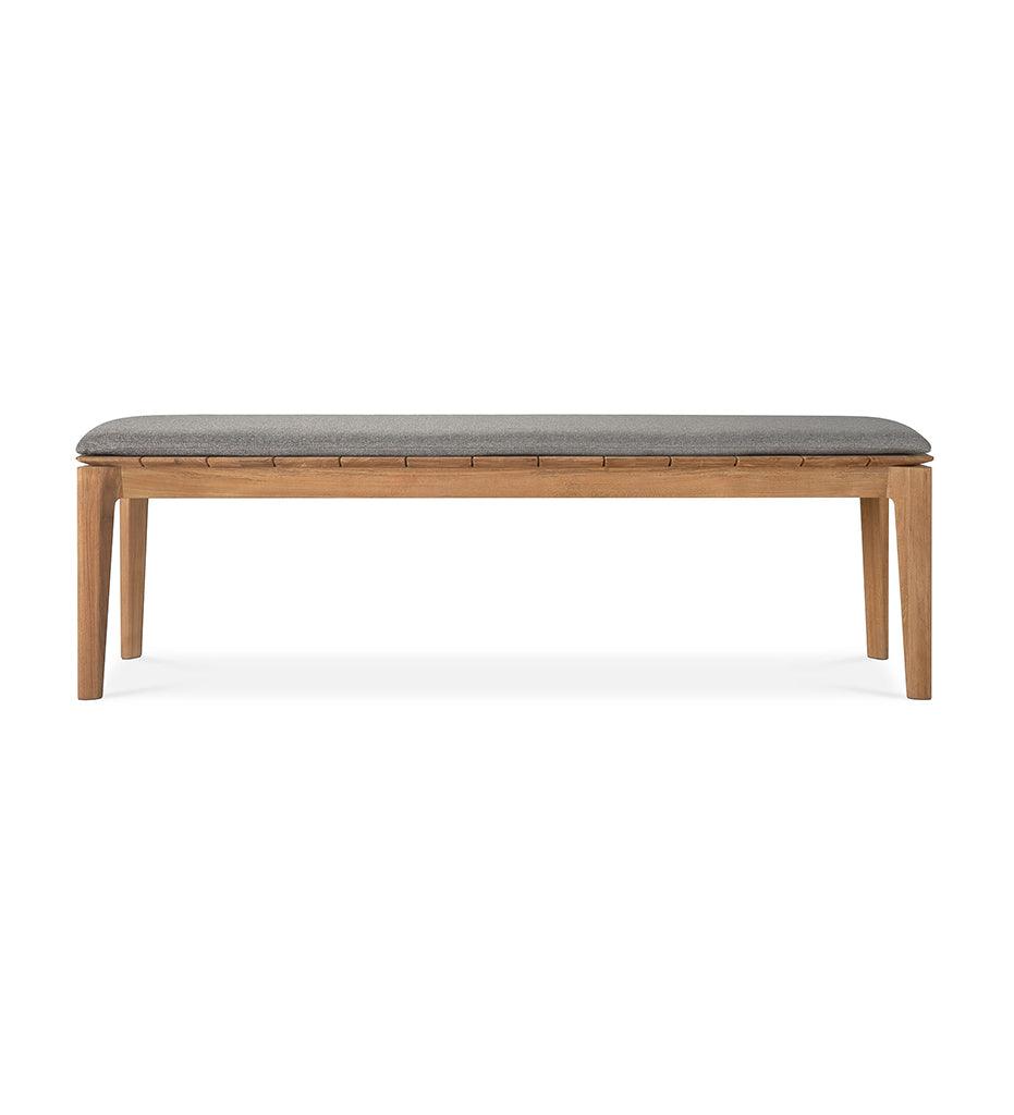 Allred Collaborative - Ethnicraft - Bok Outdoor Teak Bench - - Bok Outdoor Teak Bench - - 10205