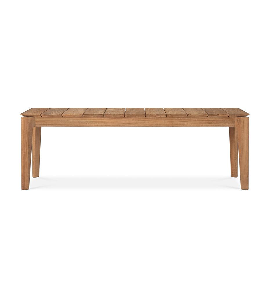 Allred Collaborative - Ethnicraft - Bok Outdoor Teak Bench - - Bok Outdoor Teak Bench - - 10205