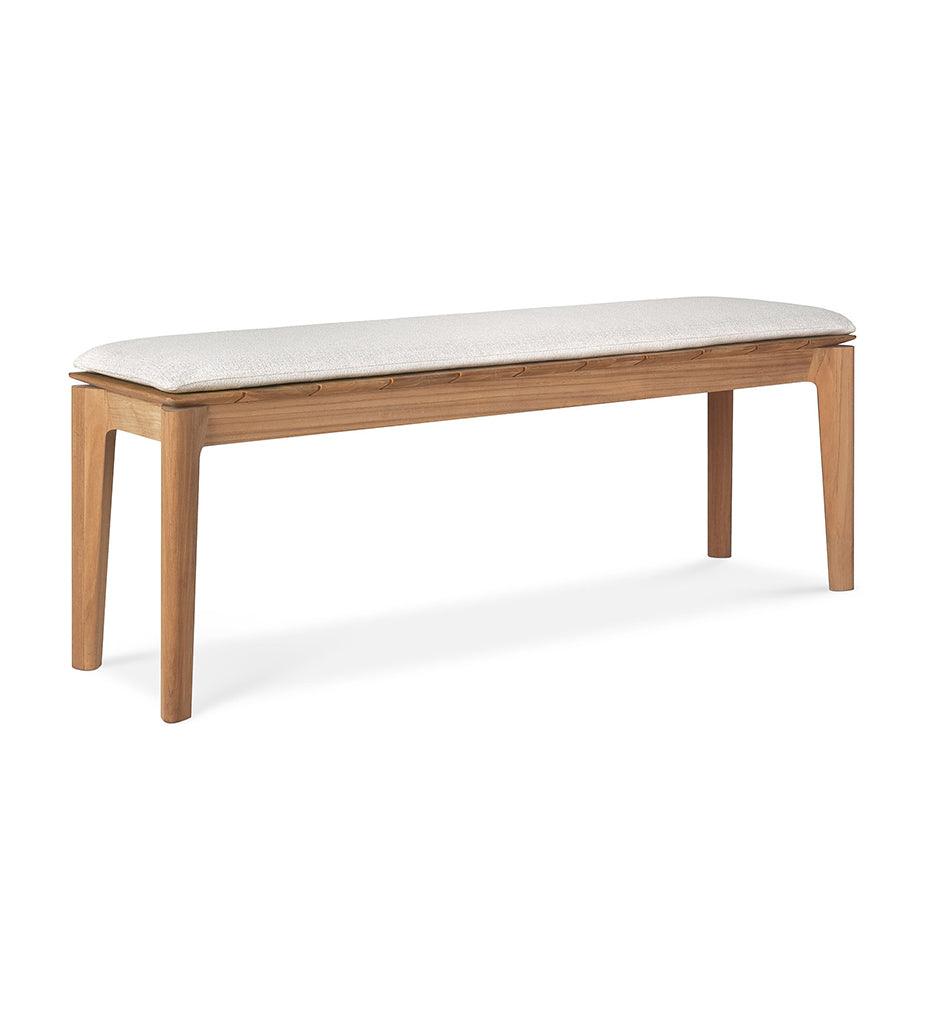 Allred Collaborative - Ethnicraft - Bok Outdoor Teak Bench - - Bok Outdoor Teak Bench - - 10381