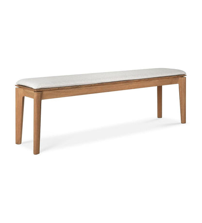 Allred Collaborative - Ethnicraft - Bok Outdoor Teak Bench - - Bok Outdoor Teak Bench - - 10386