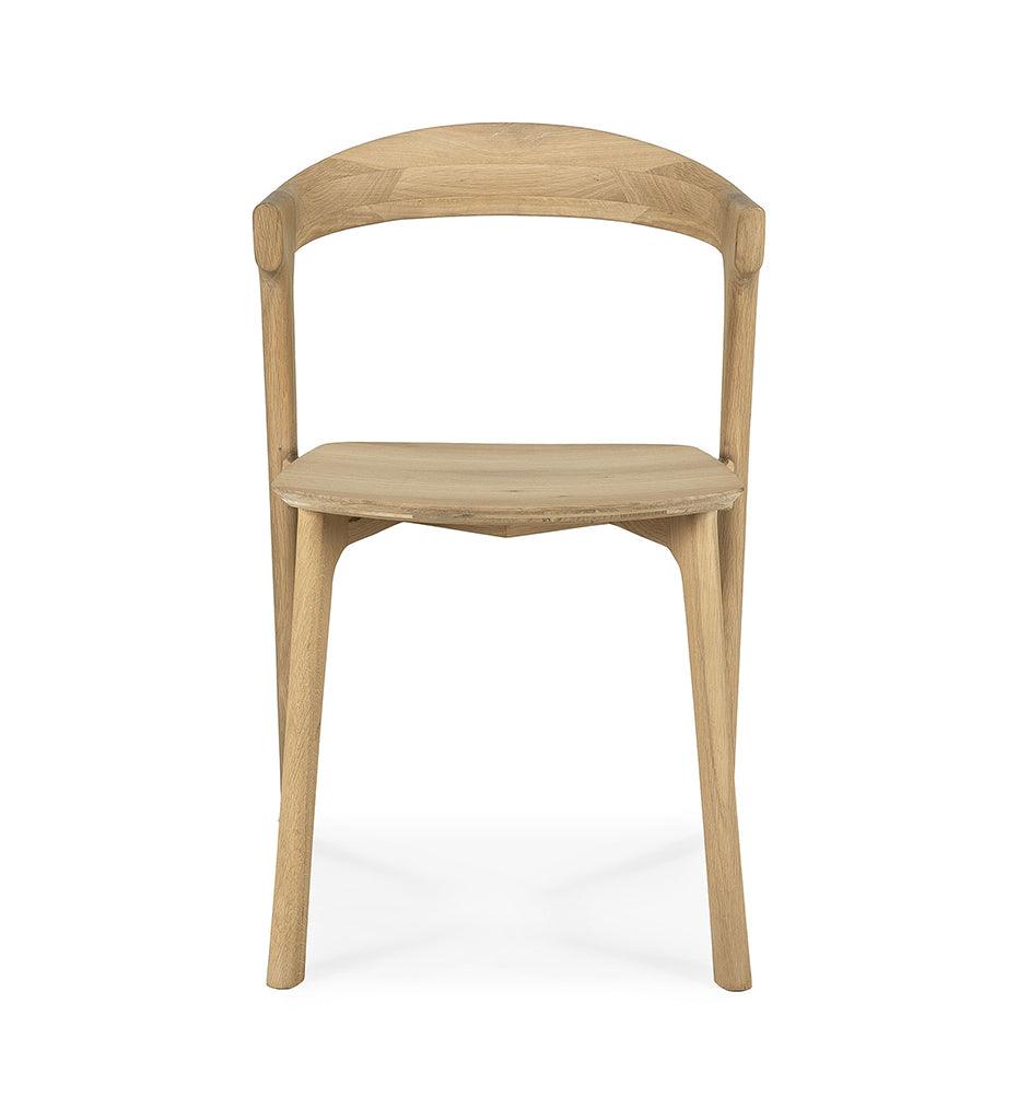 Allred Collaborative - Ethnicraft - Bok Solid Oak Dining Chair - - Bok Solid Oak Dining Chair - - 51490