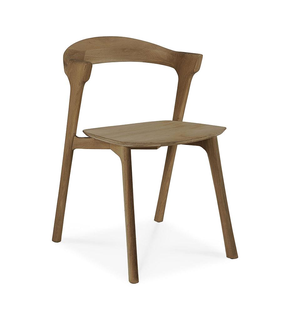 Allred Collaborative - Ethnicraft - Bok Teak Dining Chair - - Bok Teak Dining Chair - - 10156