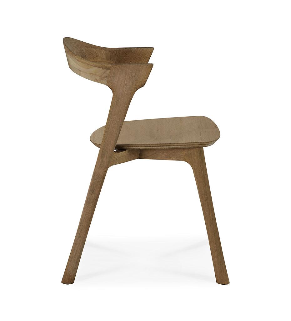 Allred Collaborative - Ethnicraft - Bok Teak Dining Chair - - Bok Teak Dining Chair - - 10156