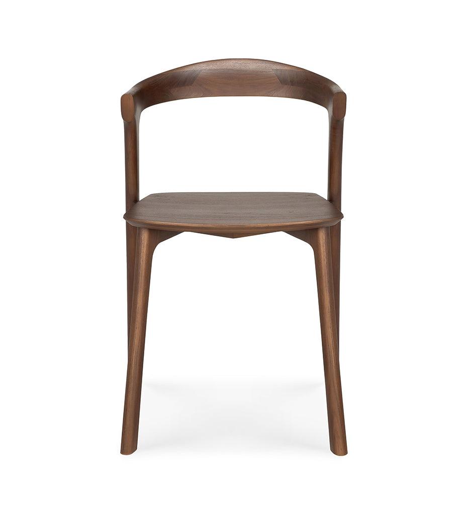 Allred Collaborative - Ethnicraft - Bok Teak Dining Chair - - Bok Teak Dining Chair - - 10156