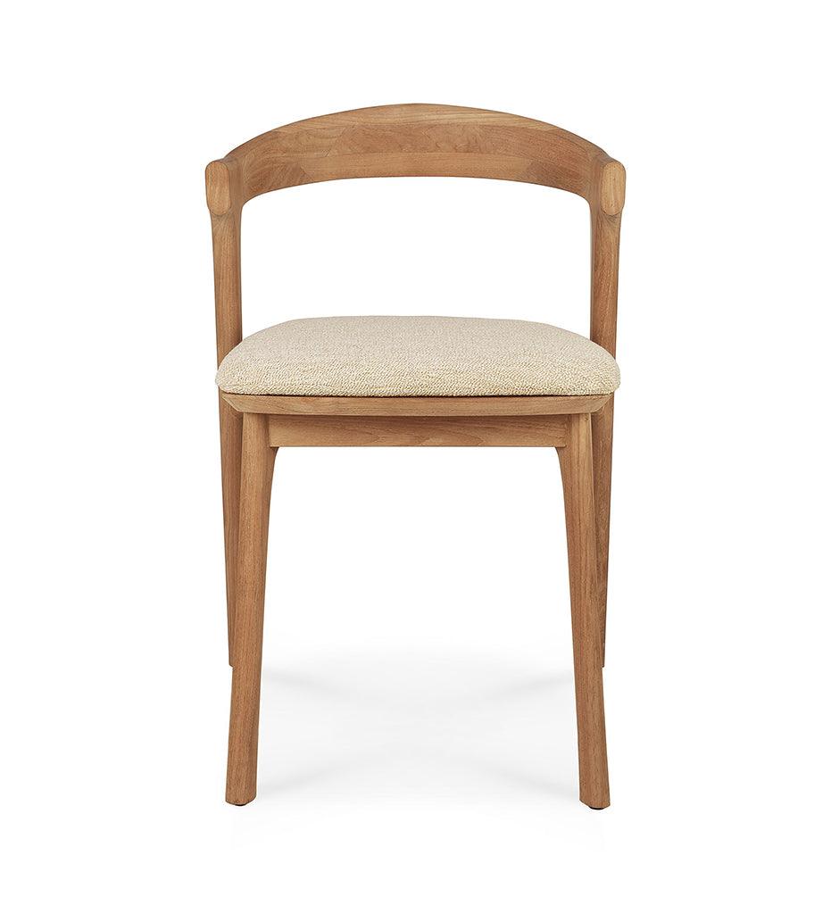 Allred Collaborative - Ethnicraft - Bok Teak Outdoor Dining Chair - - Bok Teak Outdoor Dining Chair - - 10155