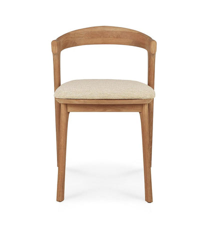 Allred Collaborative - Ethnicraft - Bok Teak Outdoor Dining Chair - - Bok Teak Outdoor Dining Chair - - 10155