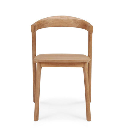 Allred Collaborative - Ethnicraft - Bok Teak Outdoor Dining Chair - - Bok Teak Outdoor Dining Chair - - 10155