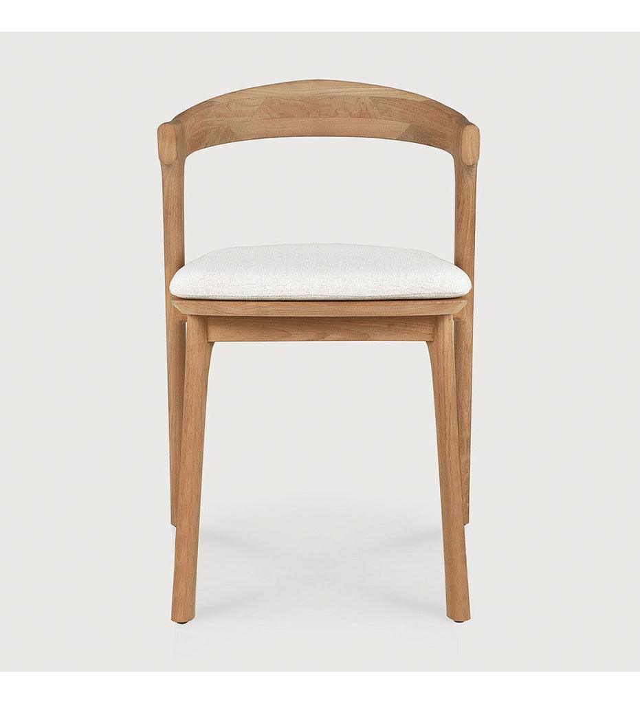 Allred Collaborative - Ethnicraft - Bok Teak Outdoor Dining Chair - - Bok Teak Outdoor Dining Chair - - 10155