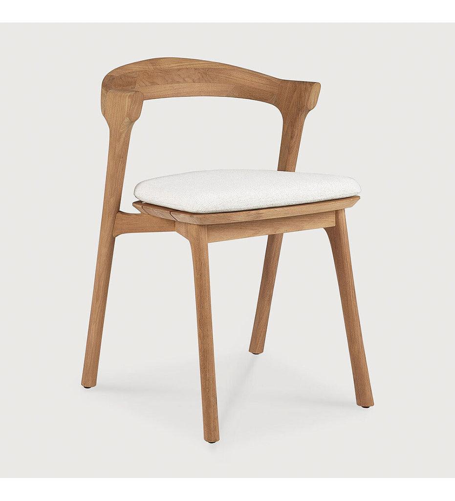 Allred Collaborative - Ethnicraft - Bok Teak Outdoor Dining Chair - - Bok Teak Outdoor Dining Chair - - 10351